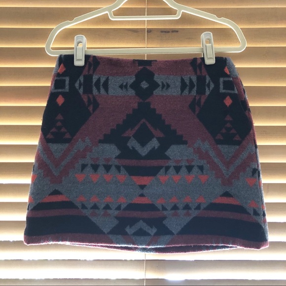 GAP Dresses & Skirts - Gap Southwestern Print Mini GAP Dresses & Skirts - Gap Southwestern Print Mini